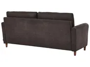Sofa dla 3 osób MARE Ciemnobrązowy_1100139