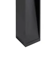 Lampione da esterno a LED SABINO Nero_917072