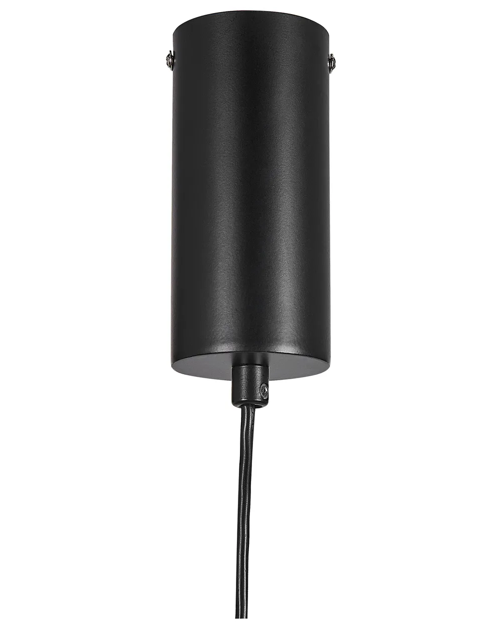 LED Pendant Lamp SESTRA Metal Black_815579