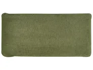 Sofa Bed 3 Seater VAXHOLM with Storage Fabric Green_1026824