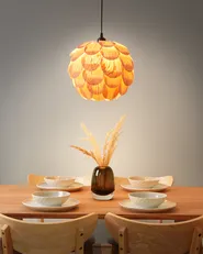 Pendant Lamp BAMPUR Bamboo Natural_934796
