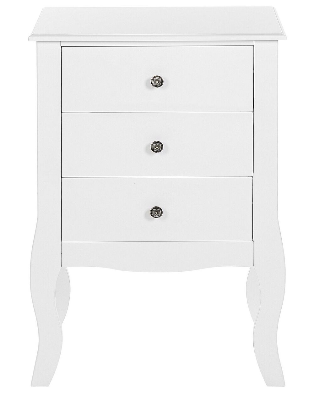 Bedside Table LANE White Beliani