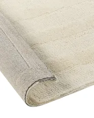 Rug MASTUNG Beige 160 x 230 cm Wool_883910