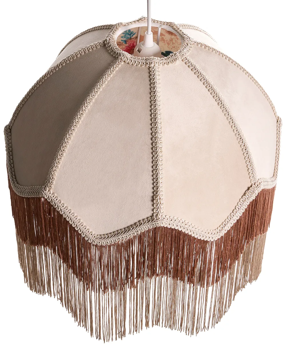 Pendant Lamp MILAGRO Beige_1027643