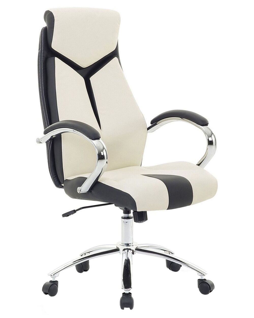 Office Chair Beige FORMULA Beliani