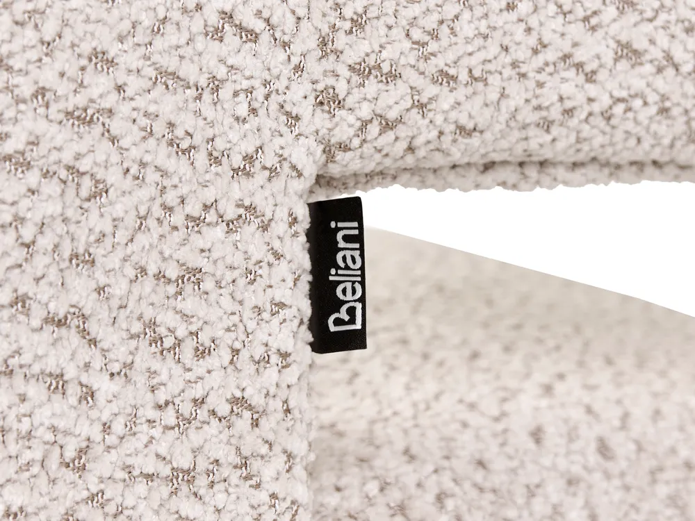 Divano 2 posti VIDSEL Ciniglia Beige_1072853