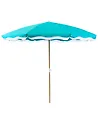 Market Parasol 232 cm SESTRIERE Turquoise