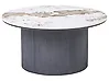 Table basse DORA Céramique Noir