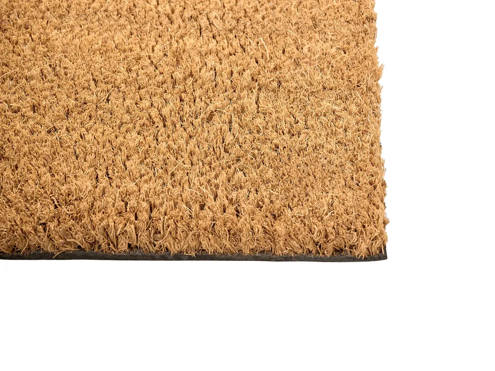 Doormat PALAKPAKIN Natural 55 x 120 cm Christmas Motif Coir_1008374