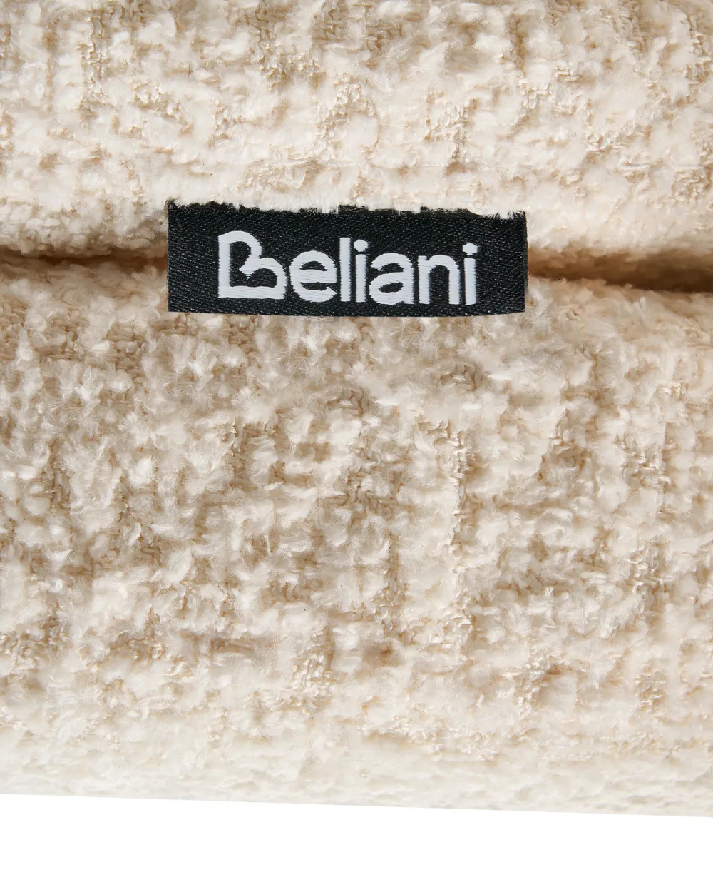 Desk Chair GRANBY Boucle Off-White_1005399