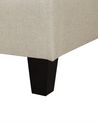 Fabric Corner Section Beige FEVIK_769876