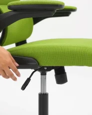 Sedia da ufficio KRYOS Verde lime_1173743