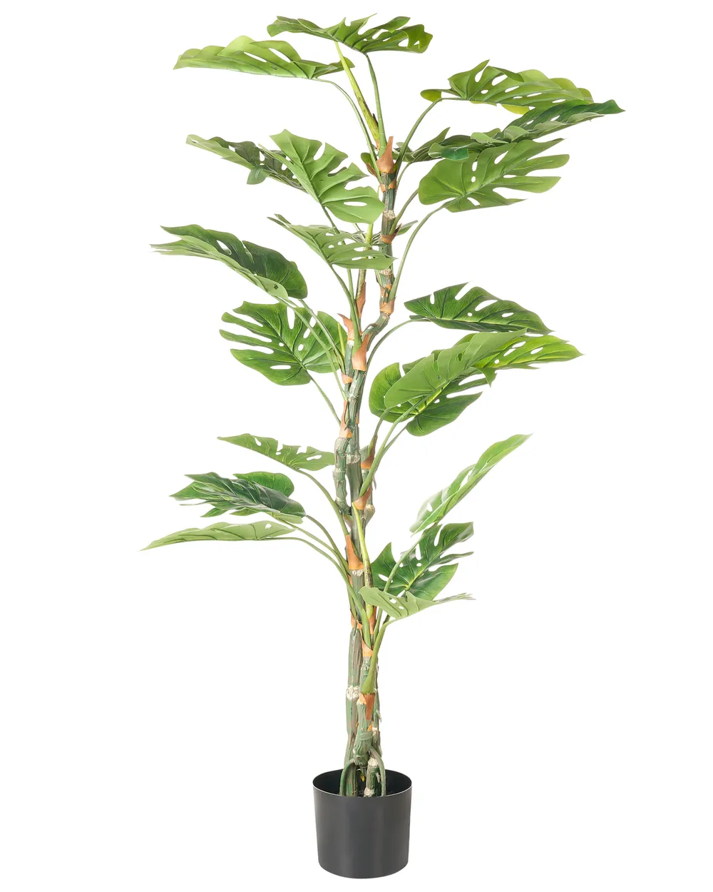 Sztuczna roślina MONSTERA 155 cm Zielony