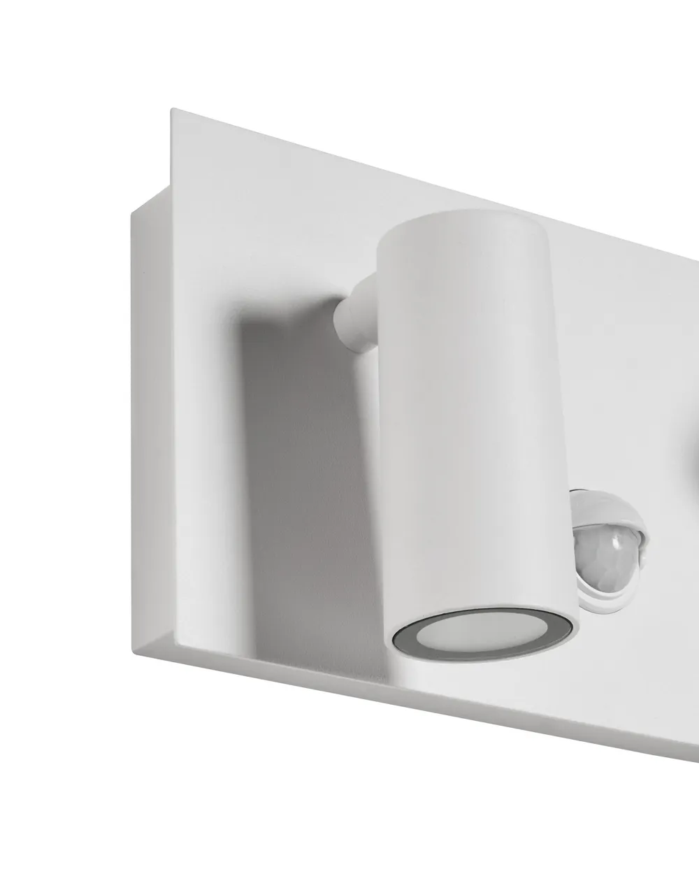 Outdoor LED Wall Light CASSLEY with Motion Sensor White_1108112