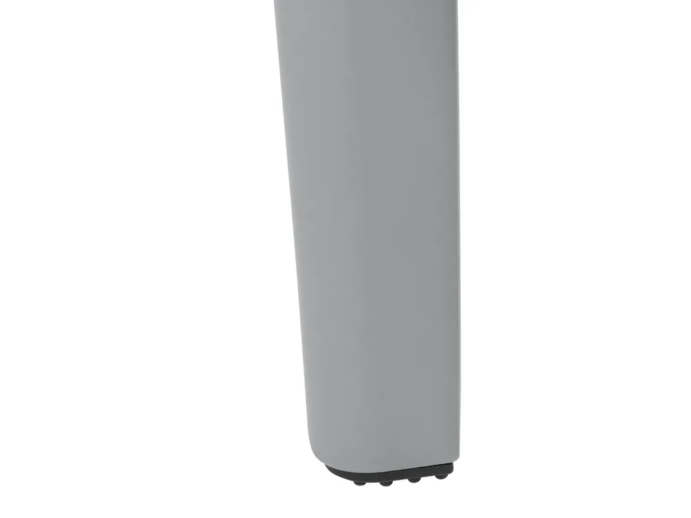 Stół ogrodowy SORICO 86 cm 86 cm Szary_999091