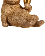 Table Lamp Cat ZIPPY Gold_1066705