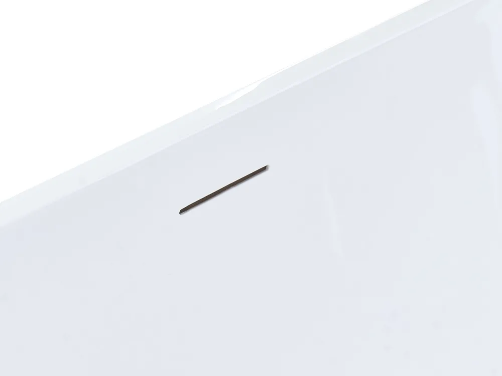 Corner Bath PORTINHO 1700 x 800 mm White Left Hand_1012250