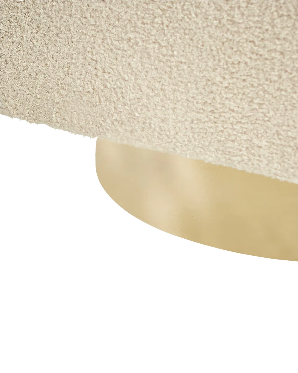 Poltrona LAVIK Bouclé Beige_952201