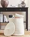 Basket SILOPI Cotton Off-White