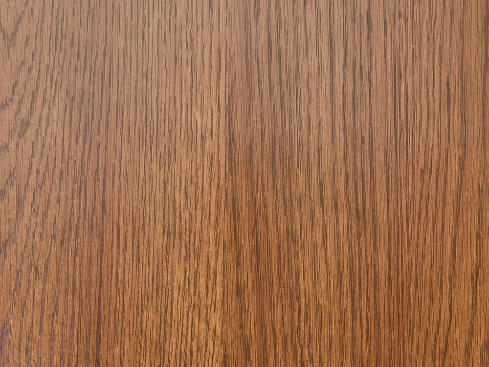 Dining Table HUNTLEY Dark Oak 140 cm 140 cm_1017331