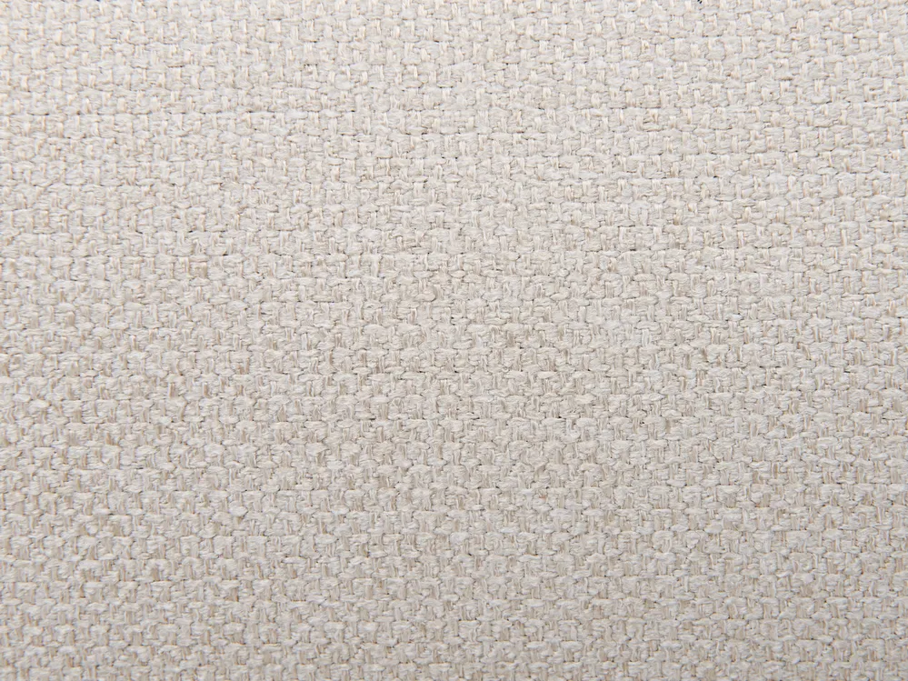 Ottoman Bed CAMPAGNE Fabric Light Beige 160 x 200 cm (EU King Size)_972078