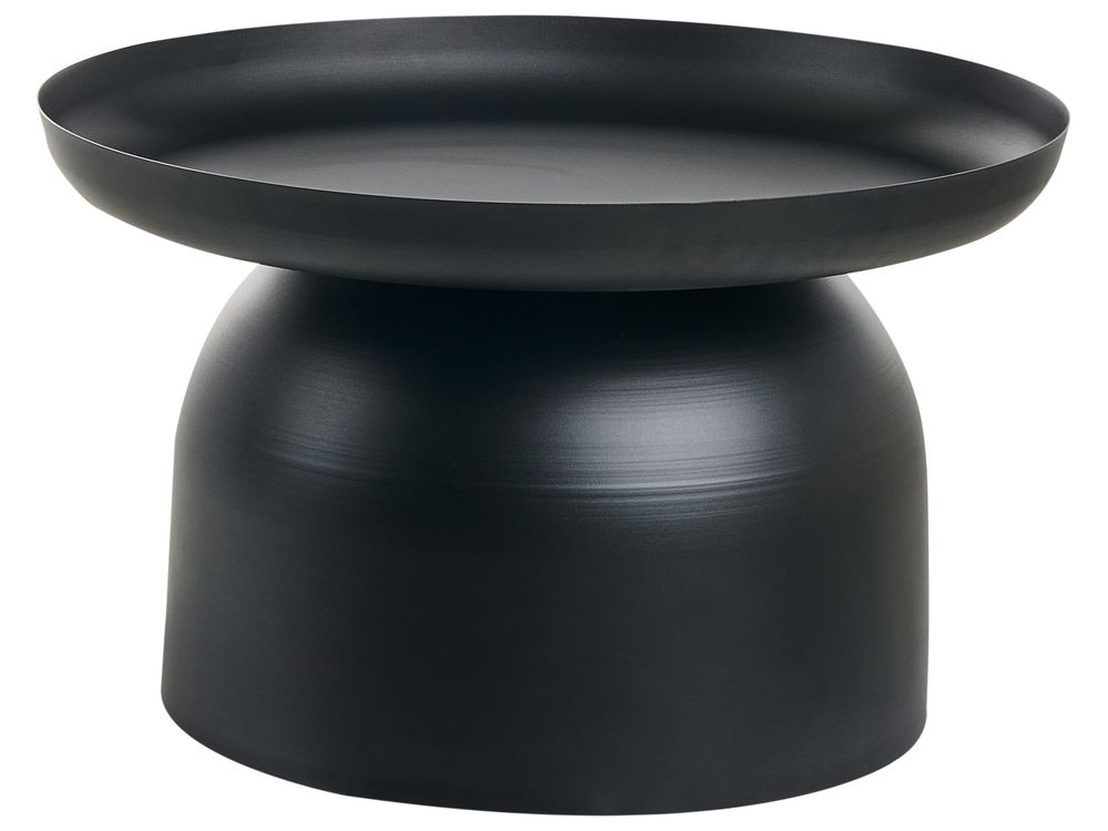 Coffee Table TORRENS Metal Black