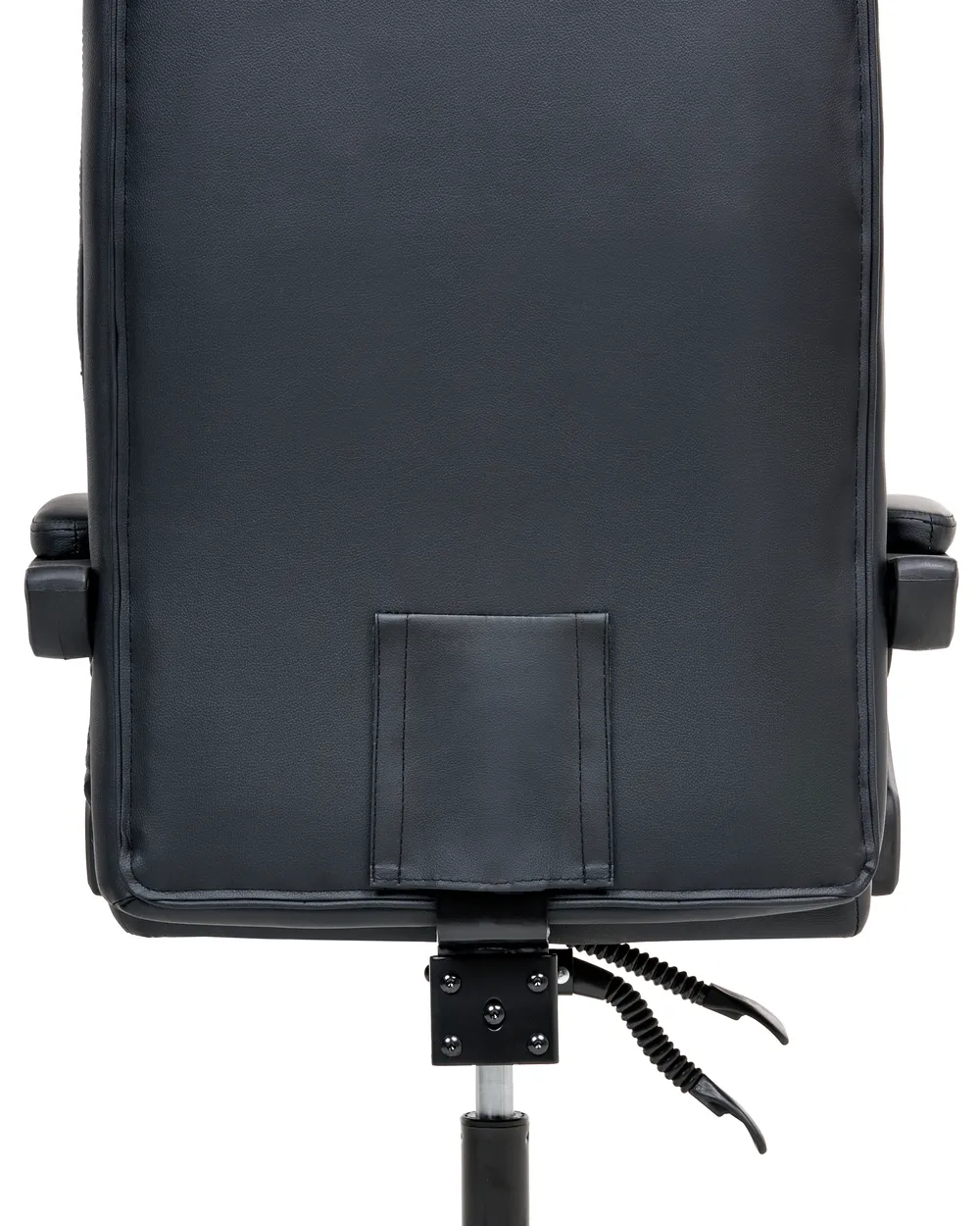 Executive Chair SERENE Faux Leather Black_998343