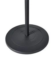 Riscaldatore a infrarossi da patio a piantana VARAZZE 1500 W Nero_968104