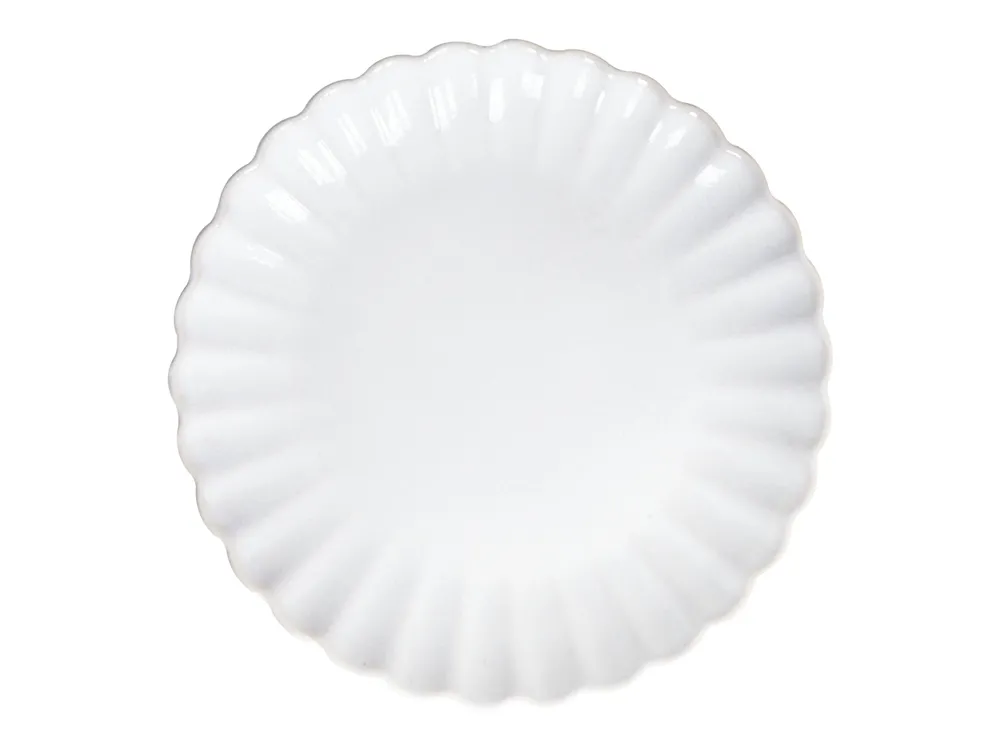 Set di 16 stoviglie NETTLE Gres porcellanato Bianco sporco_957393