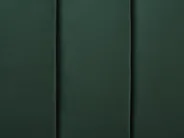 Letto Velluto MARVILLE 180 x 200 cm Verde smeraldo_836019
