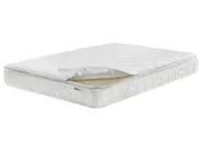 Materac kieszeniowy z pianką termoelastyczną AURA HYBRID PRO H3/4 twardy 160 x 200 cm_1063902