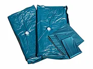 Waterbed Leather PARIS 140 x 200 cm (EU Double) Gold_757290