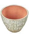 Vaso terracotta verde ⌀ 50 cm NYSSA_930845