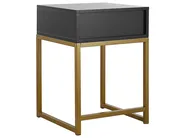 Side Table LARGO Black_790554