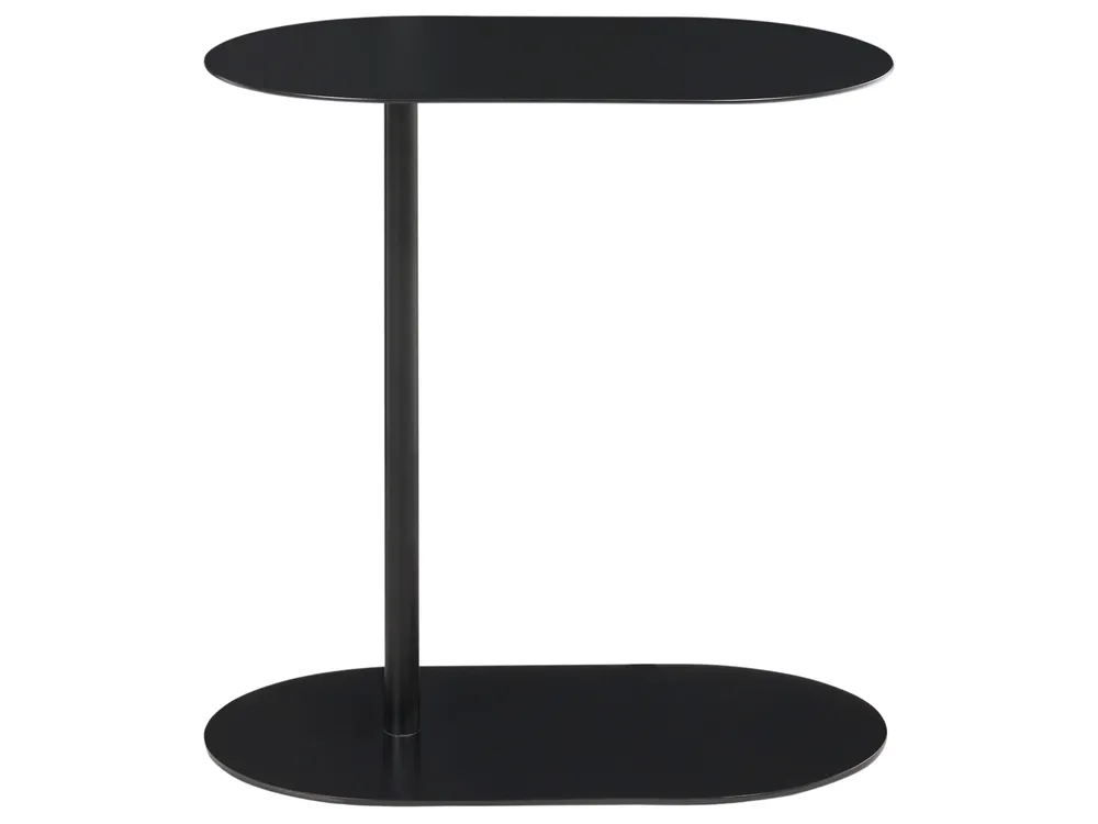 Side Table MILLE Metal Black_1150317