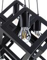 Lampe suspension noire CHRISOLA_690955