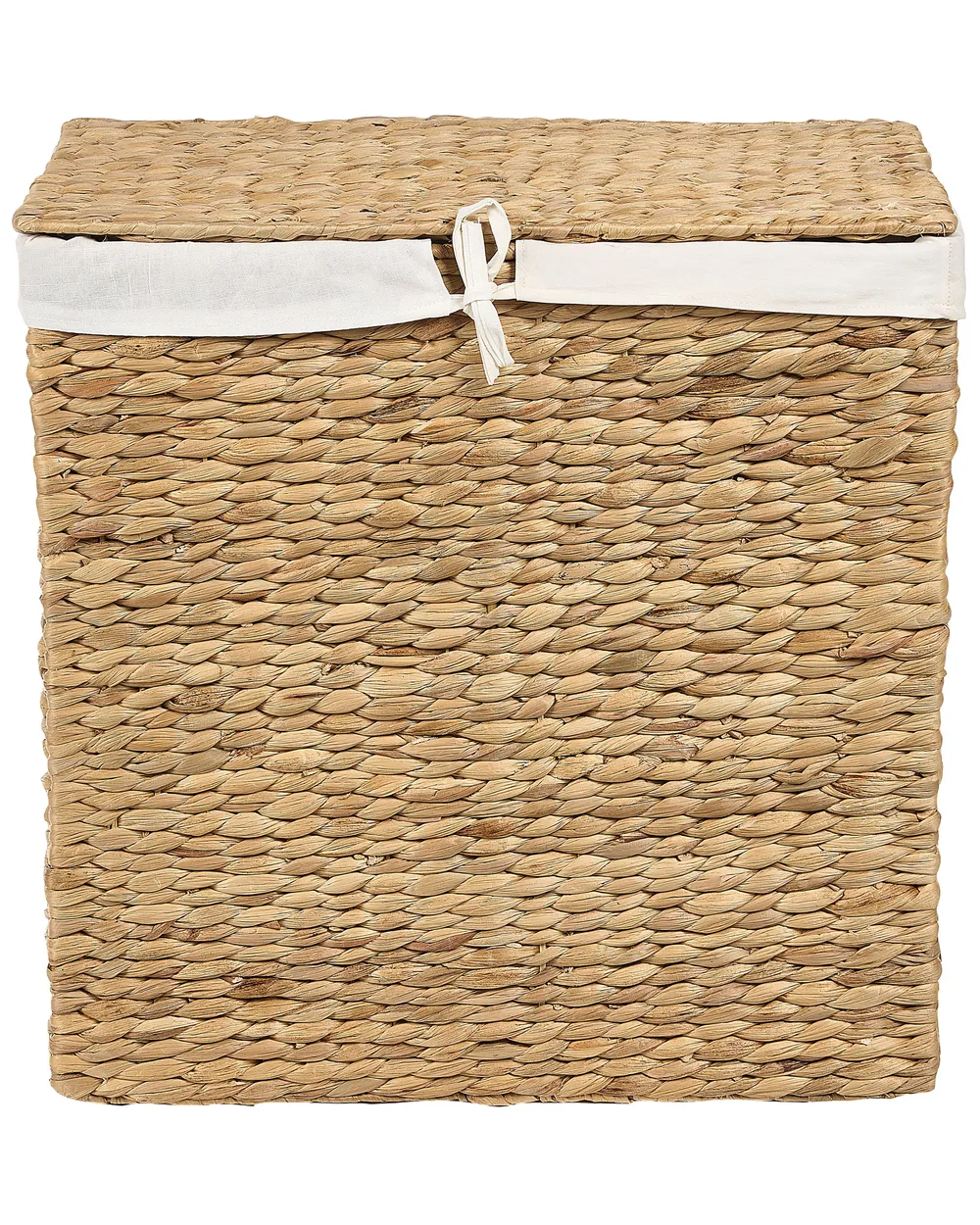 Cesto per la biancheria LANGSON Vimini Naturale 75 L_886494