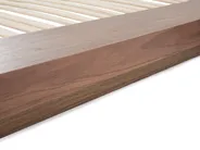Letto ZEN 180 x 200 cm Frassino marrone_537388