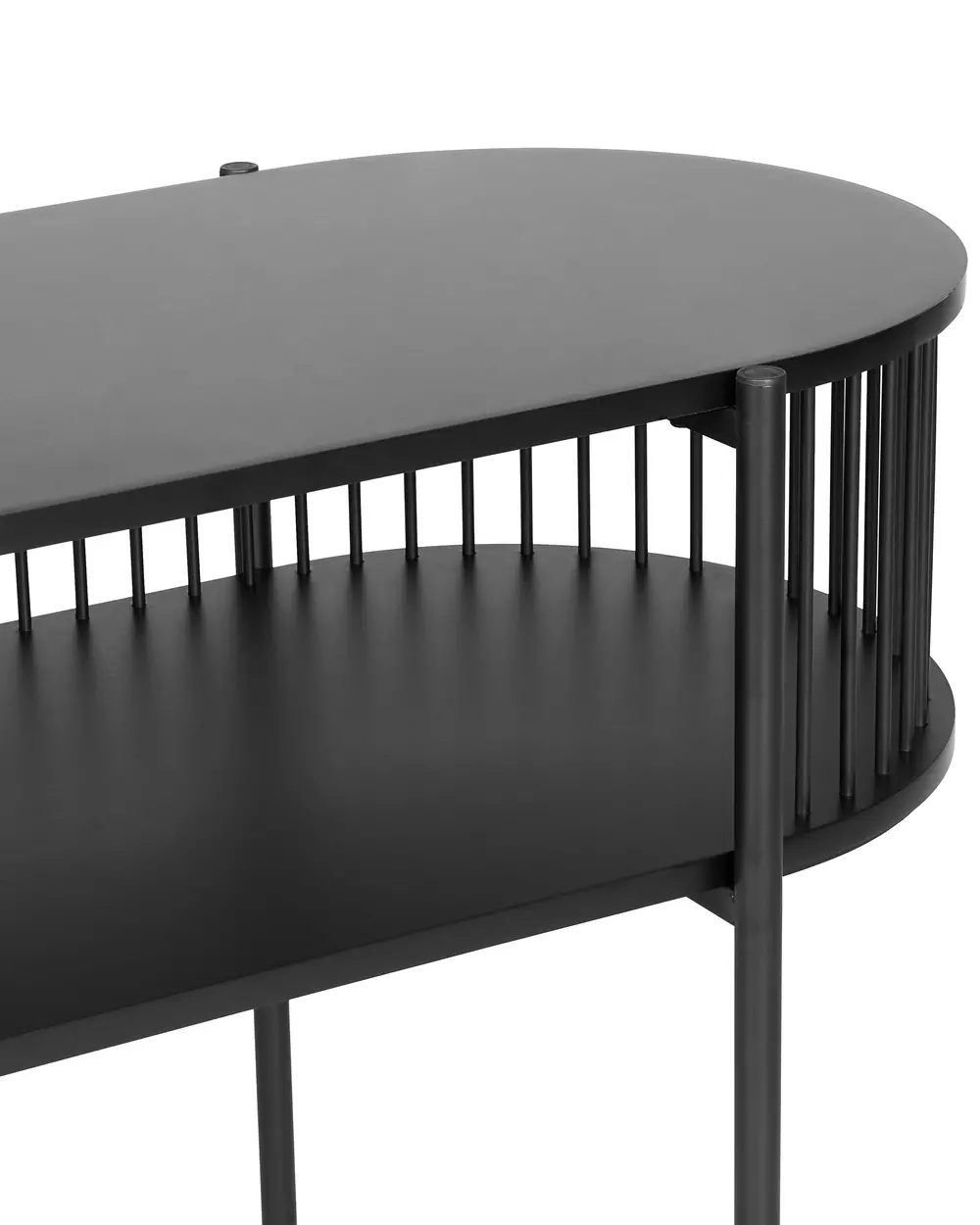 Tavolino consolle BIRSON Nero_1002692