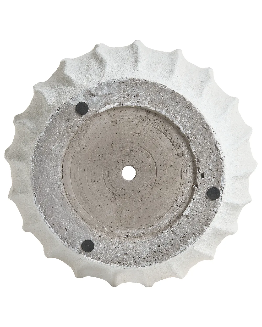 Donica LUNGAU 35 cm Biały_1161854
