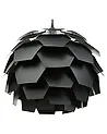 Pendant Lamp SEGRE S Black