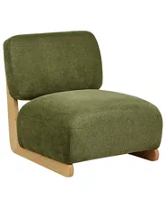 Armchair KOKKOLA Fabric Green_967046