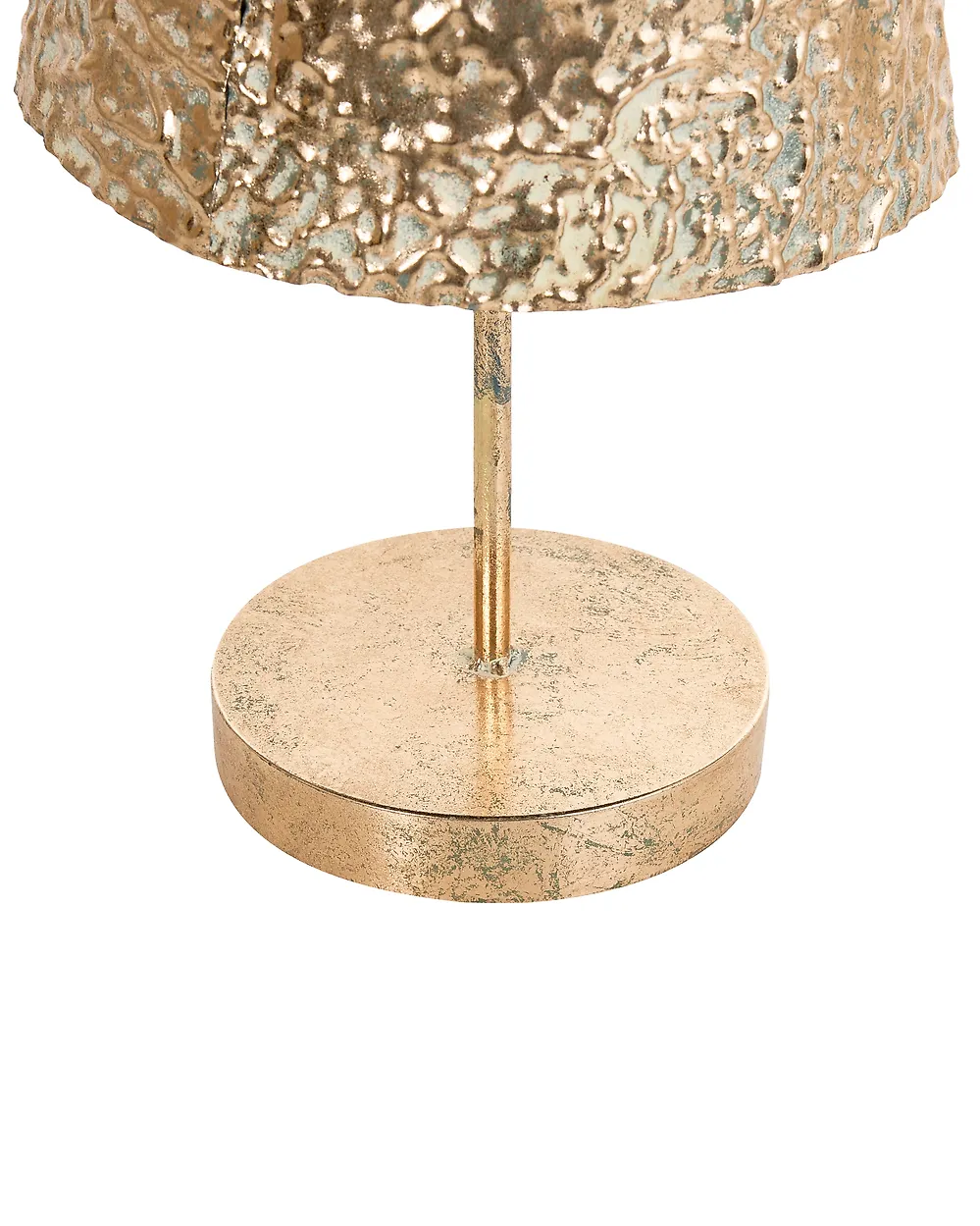 Christmas Decoration PORVOO 110 cm Christmas Tree Gold_1170953