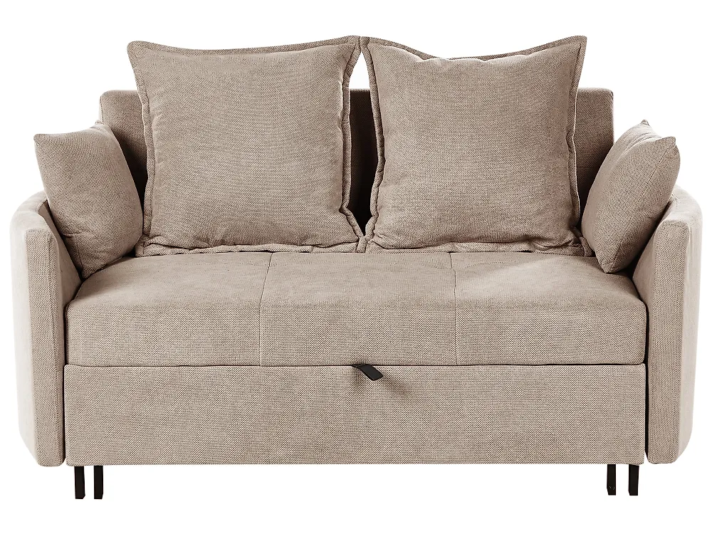 Sofa, HOVIN, Taupe, DEF