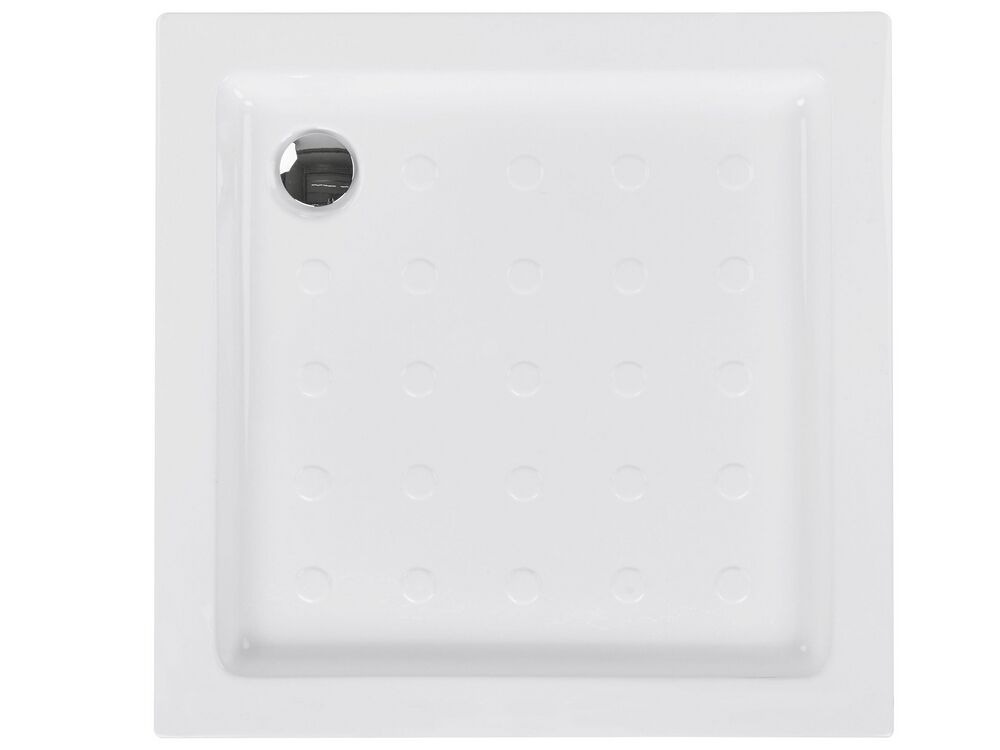 Shower Tray ESTELI 900 x 900 x 70 mm White