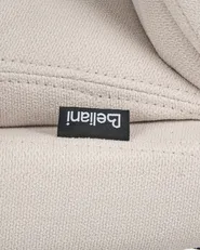 Office Chair MELOCUSH Fabric Off-White_1085273