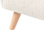 Divano per bambini OTTAL Bouclé Beige_1055503