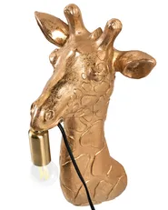 Wall Lamp Giraffe MERLIN Gold_1004127