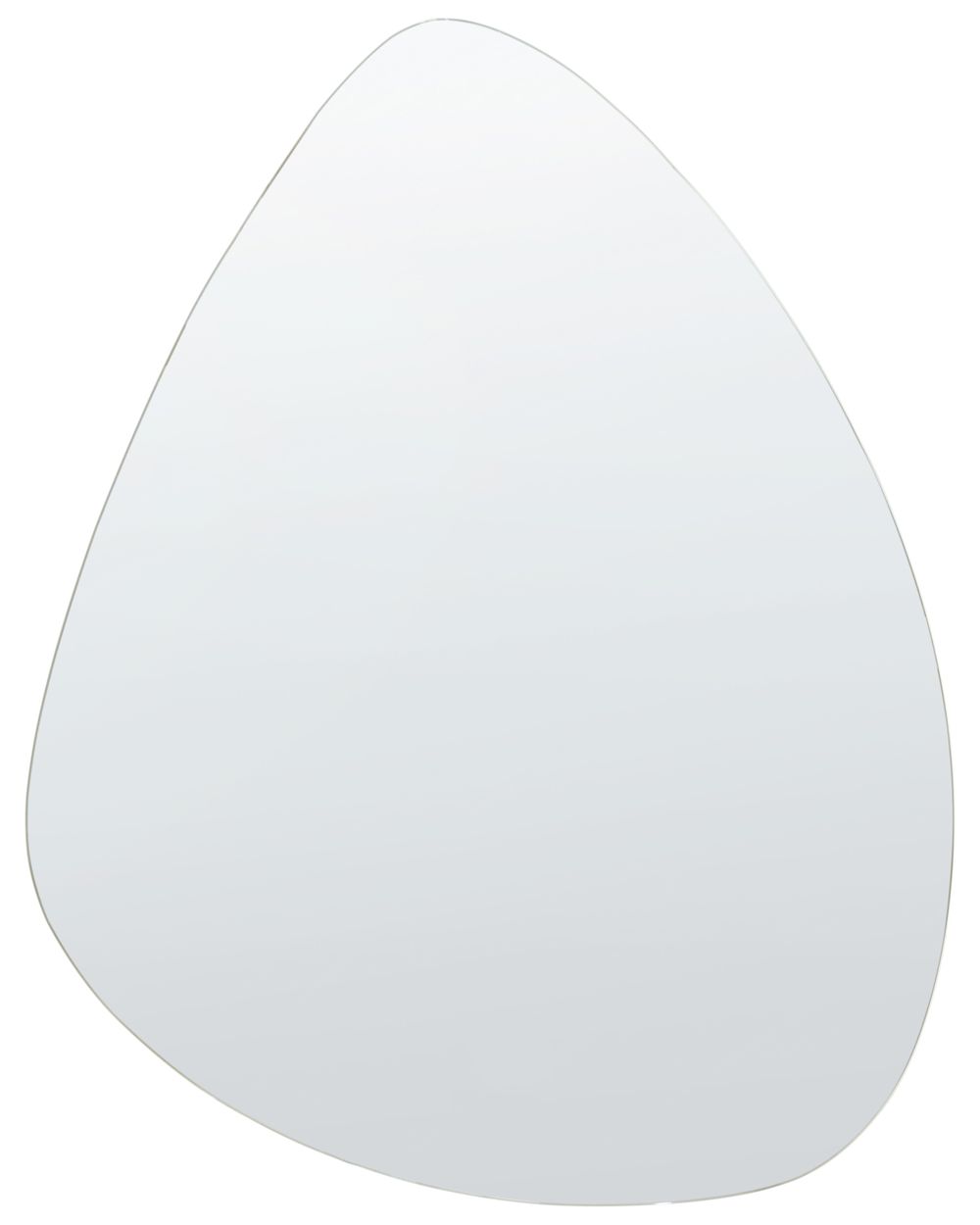Espelho LED para casa de banho LUGNY 70 cm 90 cm Prateado