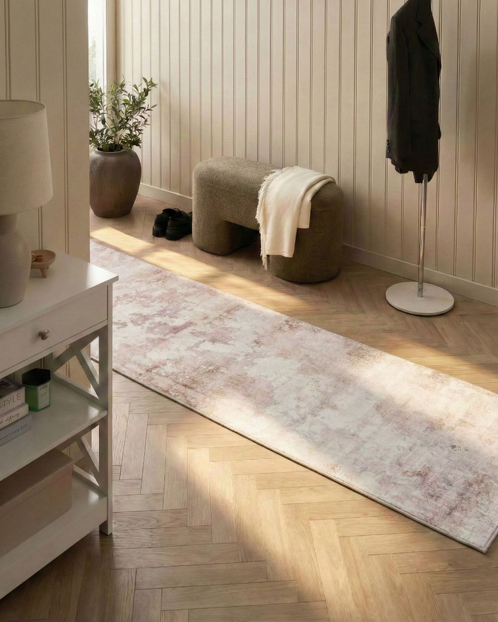 Teppich ARAPGIR Bunt 80 x 300 cm